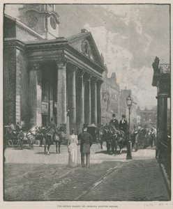 Het Londense seizoen: St Georges, Hanover Square