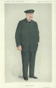 De Lord Ellenborough door English School