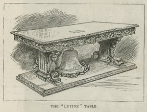 De Lutine Tafel door English School