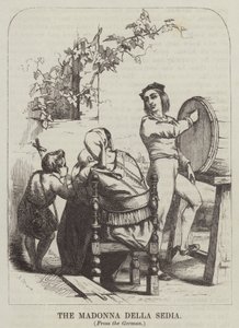 De Madonna della Sedia