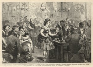 De magisteriële aanval op het vermaak van de mensen door English School