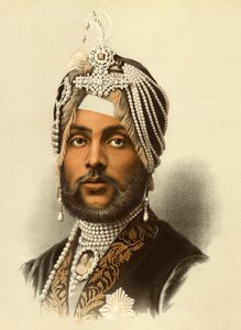 De Maharadja Duleep Singh