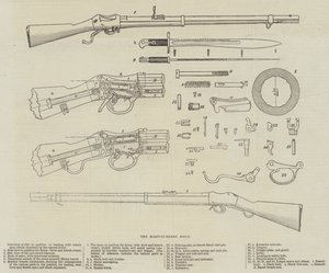 Het Martini-Henry Geweer