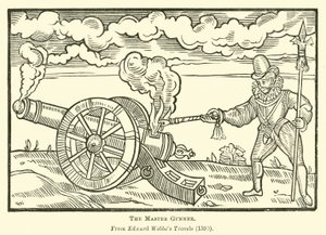 De Meester Kanonnier