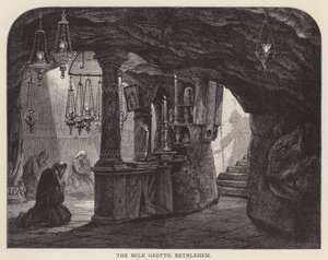 De Melkgrot, Bethlehem