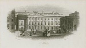 De Munt, Londen door English School