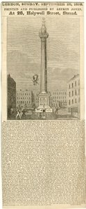 Het Monument. Zelfmoord