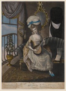 De Muzikale Verleider, 1780