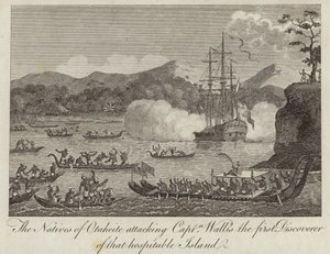 De Inboorlingen van Otaheite