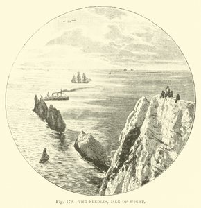 De Needles, Isle of Wight