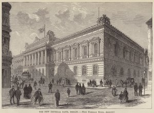 De nieuwe Imperial Bank, Berlijn