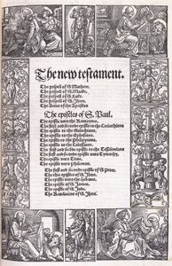 Het Nieuwe Testament