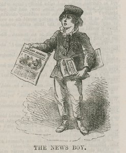 De Krantenjongen