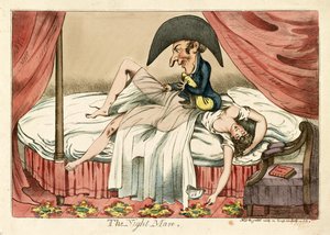 De nachtmerrie, pub. 1790