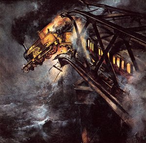 De Nacht dat de Brug Instortte