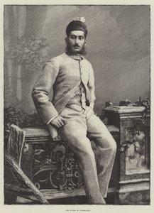 De Nizam van Hyderabad