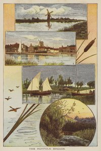 De Norfolk Broads
