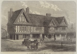 Het Oude Kroonhuis, Birmingham door English School