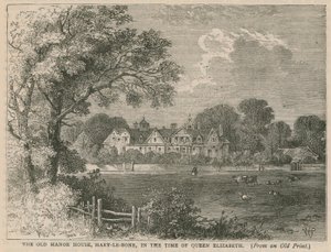 Het Oude Landhuis door English School
