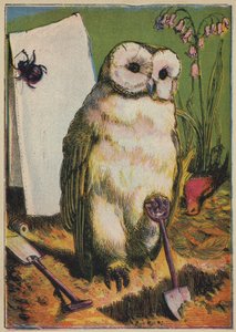 De uil, de kever en Cock Robin door English School