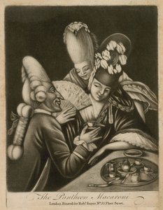 De Pantheon Macaroni