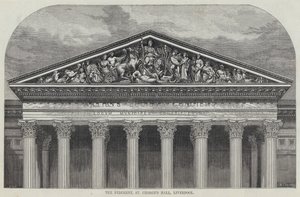 Het fronton, St George