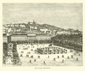 De Place Bellecour