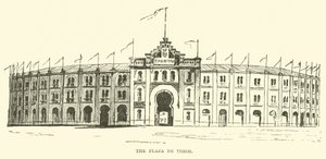 De Plaza de Toros door English School