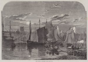 De Haven van Dieppe