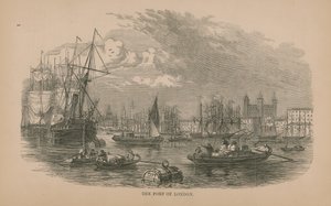 De Haven van Londen