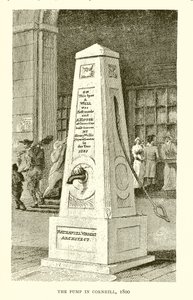 De Pomp in Cornhill, 1800