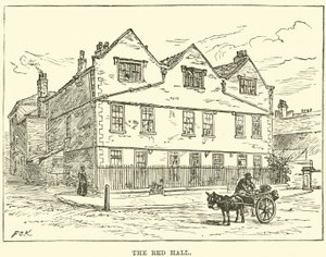 De Rode Hal