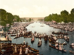 De Regatta Course II, Henley-on-Thames