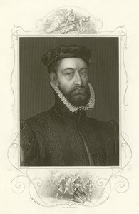 De Regent Murray door English School