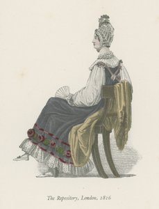 The Repository, Londen, 1816