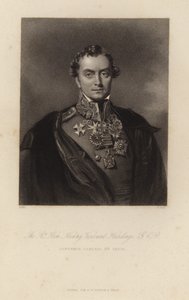 De Zeer Eerwaarde Henry Burggraaf Hardinge door English School