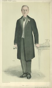 De Zeer Eerwaarde Joseph Chamberlain