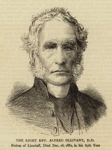De Zeer Eerwaarde Alfred Ollivant, DD