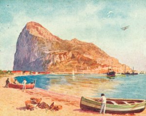 De Rots van Gibraltar