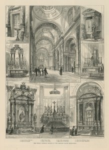 De Rooms-Katholieke Kerk van het Oratorium door English School