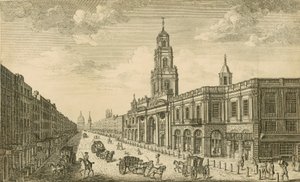 De Royal Exchange, Londen