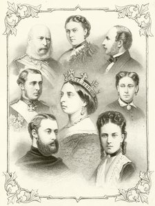 De Koninklijke Familie