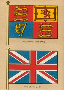 De Koninklijke Standaard. De Union Jack door English School