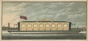 Het koninklijke Waterloo bad