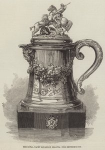 De Koninklijke Jachtclub Regatta, de Keizer