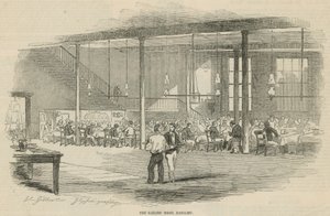 Het Sailors Home, Ratcliff