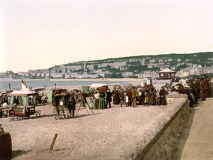 De Zanden, Weston-Super-Mare door English School