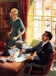 De secretaris