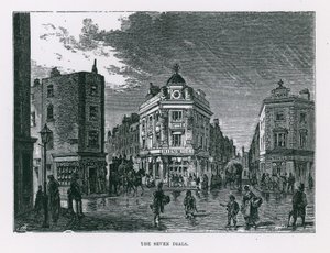 The Seven Dials, Londen door English School