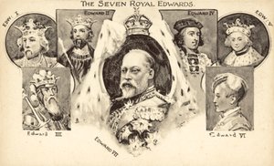 De Zeven Koninklijke Edwards